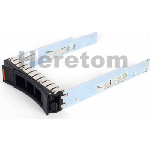 Free shipping 10 pcs 3.5" HDD Tray Caddy 69Y5634 69Y5284 For IBM x3500 x3630 x3650 M4 M5