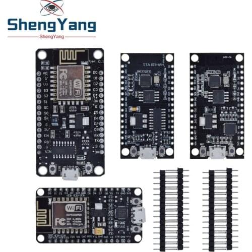 Wireless module CH340/CP2102/CH9102X NodeMcu V3 V2 V2.1 Lua WIFI Internet of Things development board based ESP8266 D1 MINI