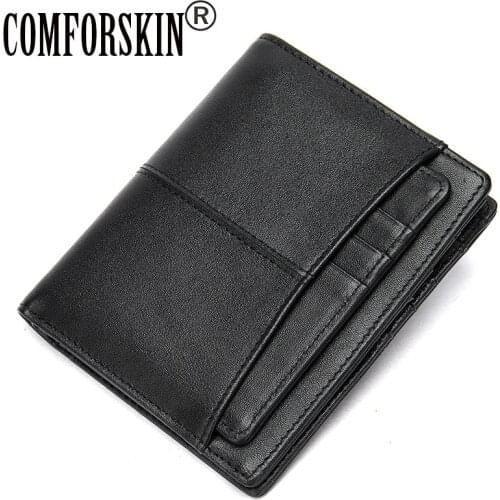 COMFORSKIN Men's Wallets