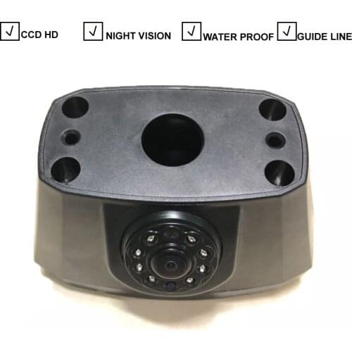 For DODGE RAM ProMaster 2008-2016 Brake Light Reverse Camera Backup Rear View Vehicle Parking Reversing Camera 8pc IR lights CCD