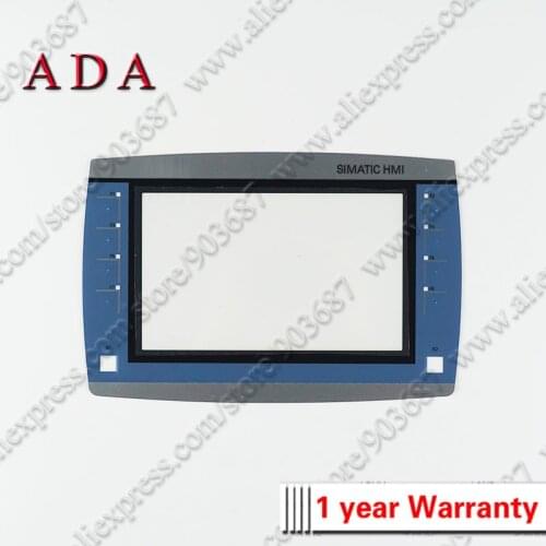 Front Label Overlay for 6AV2125-2GB03-0AX0 6AV2 125-2GB03-0AX0 KTP700F Mobile Membrane Protective Film