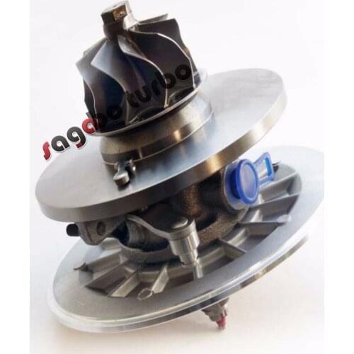 GT2260V turbocharger turbo cartridge CHRA For BMW X5 3.0 d E53 M57N 218HP 2003-2005 742730 742730-5018S 11657790308