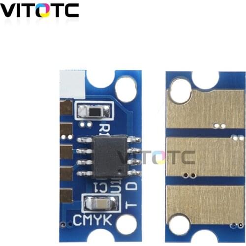 IU-312 IU 312 IU312 Drum Unit Chip For Konica Minolta Bizhub C20 C20P C20PX C30P C31 20 30 Imaging Color Cartridge Chips Reset