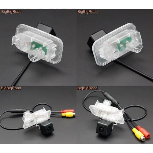 BigBigRoad For Toyota Camry 2018 2019 2020 Car Rear View Parking Camera Auto Backup Monitor Waterproof