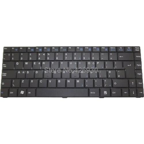 Laptop Keyboard For ONKYO M511A5 M511A5B M511A5P M513A3 M513A5 M513A5P M513A7 M513A8 M513A8P M515A5 M515A7B United Kingdom UK