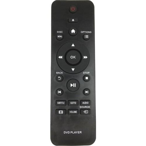 Remote control for philips dvd player audio system combination MCD2030/93 MCD107 MCD106/93 MCD122/93 MCD2010/93 MCD1065