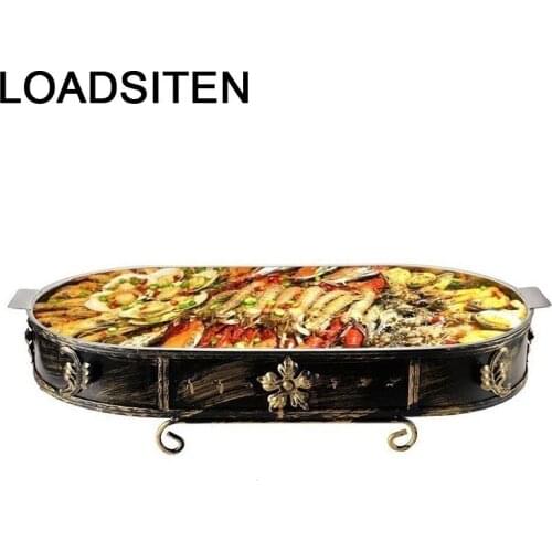 Machine Korean Asador Churasqueira Barbeque Barbecue Carbon Charcoal Churrasqueira Churrasco Kebab Fish Seafood Bbq Grill Plate