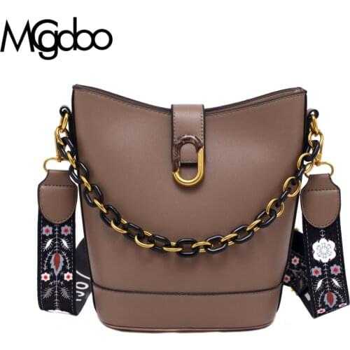 Mgcdoo Women's Bucket Bags