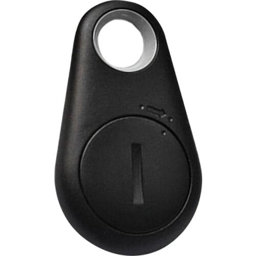 Mini Fashion Key Finder Anti Lost Alarm Bluetooth 4.0 Locator Tracker Alarm Smart Tag Wireless Bluetooth Dog Pets Tracker
