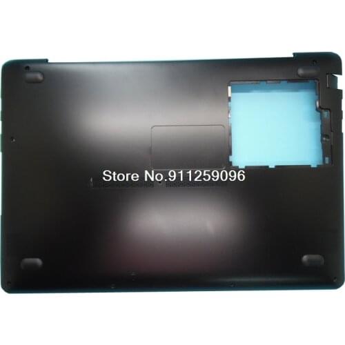 Laptop Bottom case For Samsung NP540U4E NP530U4E 540U4E 530U4E BA75-04503D Lower Base Cover New