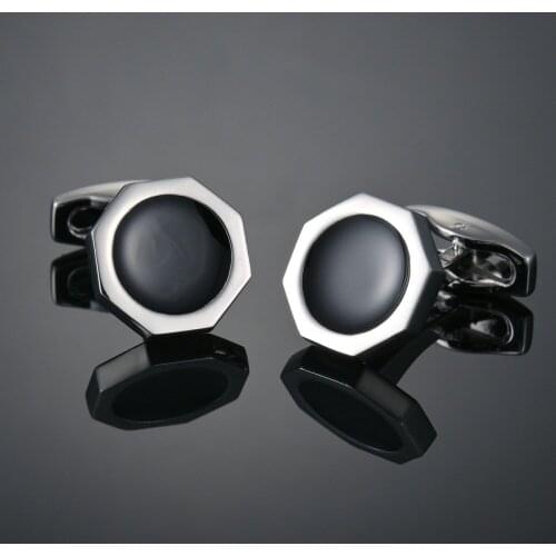 New Arrive Shirt Cufflinks Men Steel Laser Engraving Cuff Links For Wedding Party Fashion Simple Men Sleeve Shirt Cufflinks