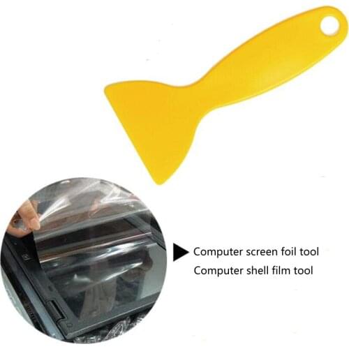Plastic Small film scraper car film tools wiper plate glass car sticker tools Electronic products screen film tools