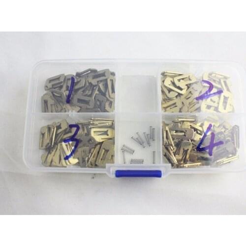 NSN14 Lock Plate For Nissan Teana Sunny SYLPHY Key Repair Kits Good Quality Car Lock Reed