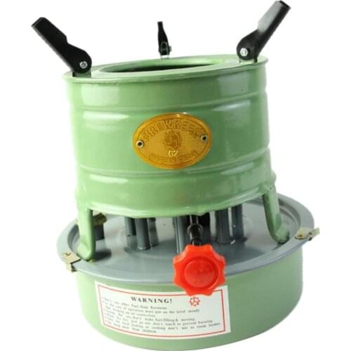 Portable Handy 8 Wicks Kerosene Stove Camping Outdoor Picnic Diesel Oil Burner Portable & Large Capacity & Safety