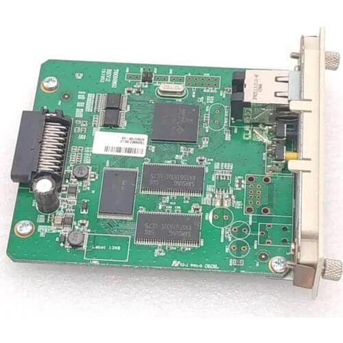NETWORK CARD FOR EPSON printers DFX9000 DFX8500 DFX8000 7880 PRINTER PART NUMBER T60N862 printer parts