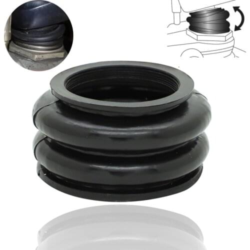 Ball Joint Telelever Rubber Boot Bellows Dust Cover For BMW R1200GS R1150 R1100 R850GS 2005 2014 Motorcycle Equipments