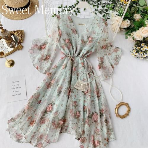 Sweet Memory Party Summer Dresses
