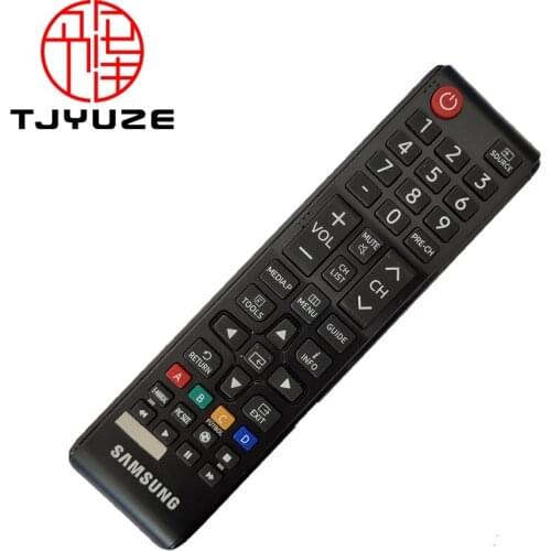 New Replacement of remote controller is applicable to Samsung TV UN65JU639DF UN58J5190BF UN50J5201AF UN58J5190AF UN58J5190