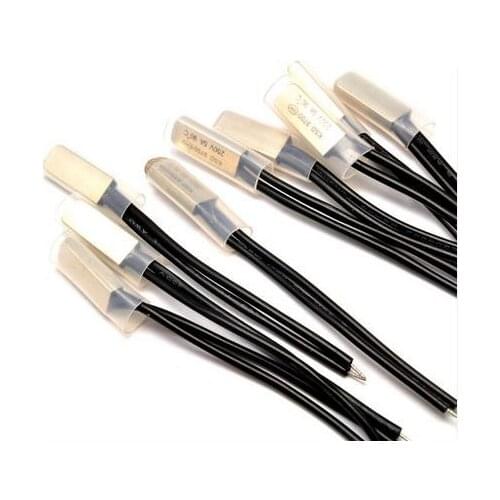 1pcs KSD9700 5A 250V 90 Degree Celsius (N.C.) Thermostat Kit Temperature Switch normal close