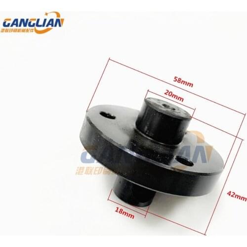 1 Piece SM74 MO Water Roller Head Printing Machine