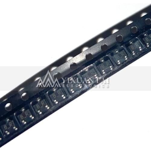 100pcs/lot Free shipping 100% original 2SA1577 T106Q HQ 2SA812-T1B M4 2SB0709ARL BR 2SB1197KT146R AHR SOT23