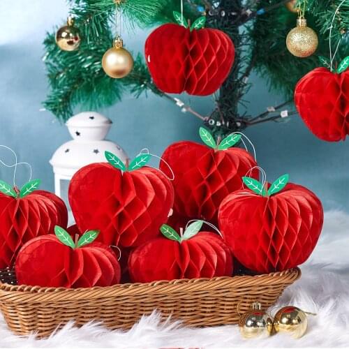 Fruit Party Decor 5pc/set Vivid Honeycomb Strawberry For Birthday Decor Summer Beach Decoration Events Party Table Centerpieces