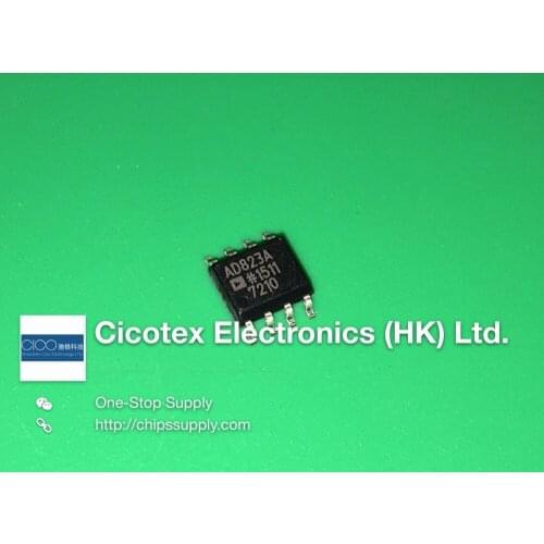 5pcs/lot AD823AARZ SOP8 IC OPAMP JFET 19MHZ RRO 8SOIC