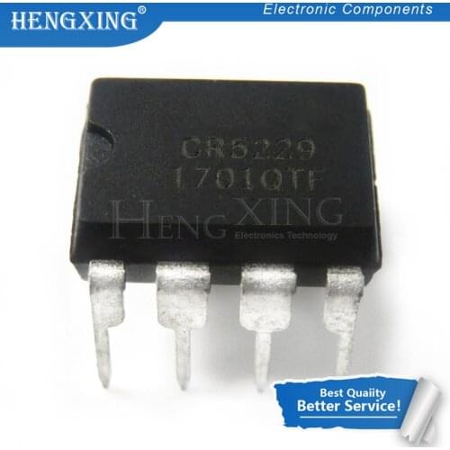 5pcs/lot CR5229 CR 5229 DIP-8 In Stock