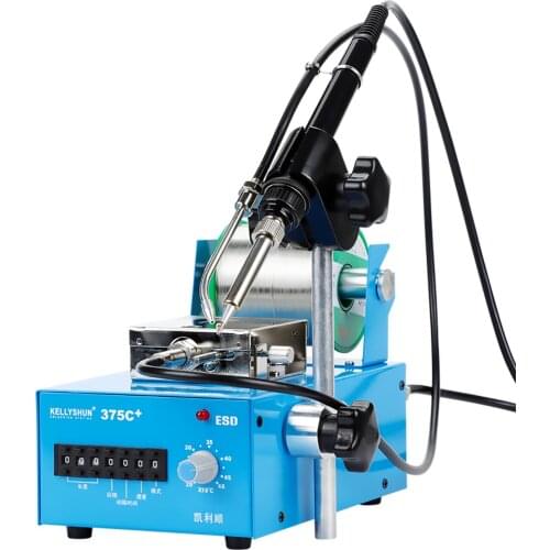 Constant temperature and adjustable temperature automatic soldering Stations, Internal heating electric soldering iron