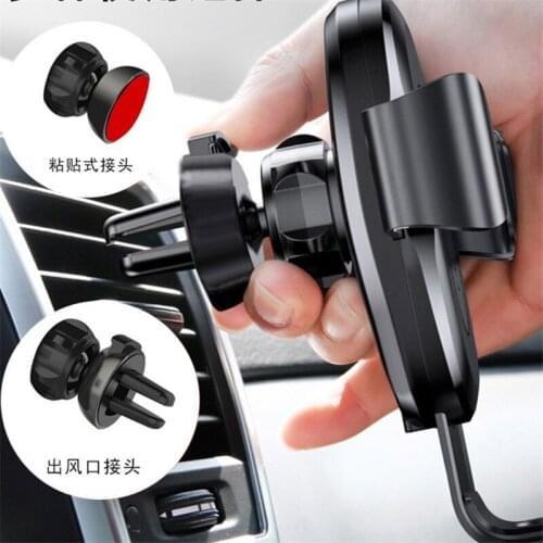 Car wireless charger 10W fast charging stand for Audi all series Q3 Q5 SQ5 Q7 A1 A3 S3 A4 A4L A6L A7 S6 S7 A8 S4 RS4 A5 S5 RS5