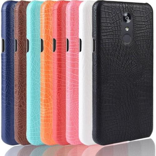 For LG Stylo 5 Case Luxury Crocodile pattern PU leather Case For LG Stylo 5 Stylo5 Phone Case Back Cover