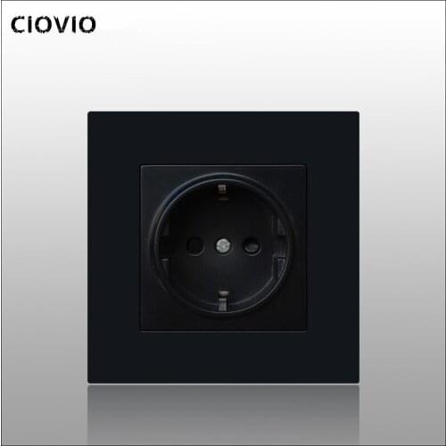 Розетки с заземлением CIOVIO China At AliExpress