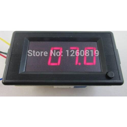 DIGITEN Current Measuring Instruments