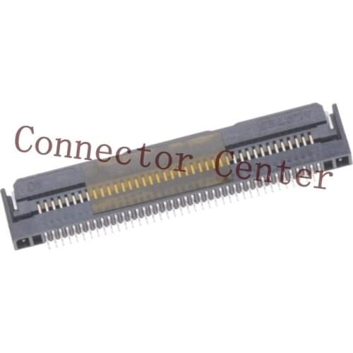 FPC/FFC ZIF Connector 0.5mm Pitch 40Pin 1.8 mm Height Single Side Front Flip