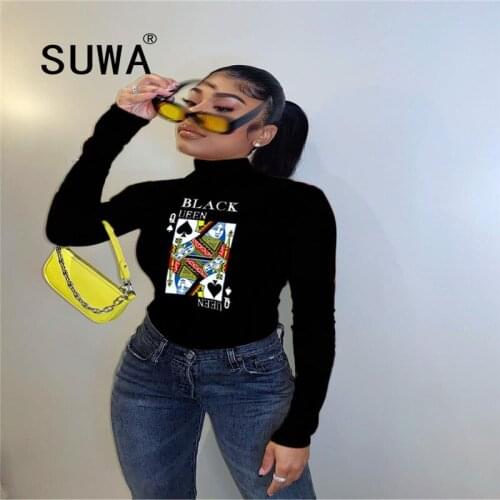 Long Sleeve Ribbed T Shirt Women Autumn Ladies Underwear Solid Slim O Neck Knitted Women Sexy Crop Tops Tunic Wholesale