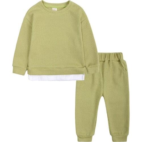 Hecasoty Sets Of Clothes For Girls