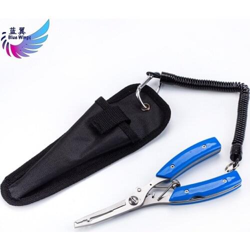 Fishing Tool Multi-functional Pliers For Outdoor Fishing Line Pliers For Controlling Fishing Pliers With Scissors Pliers