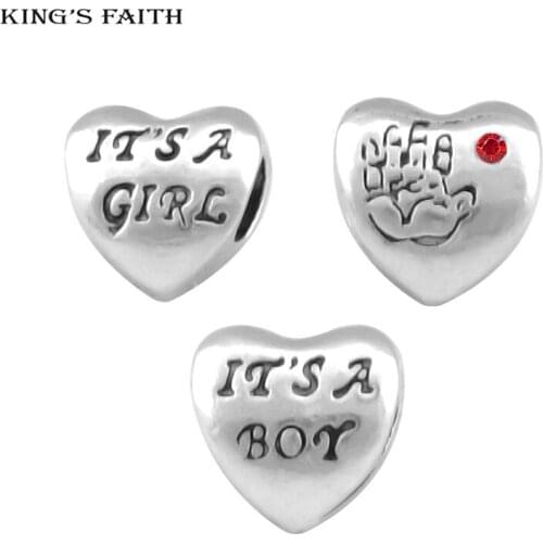 Серебряный бисер King's Faith China At AliExpress