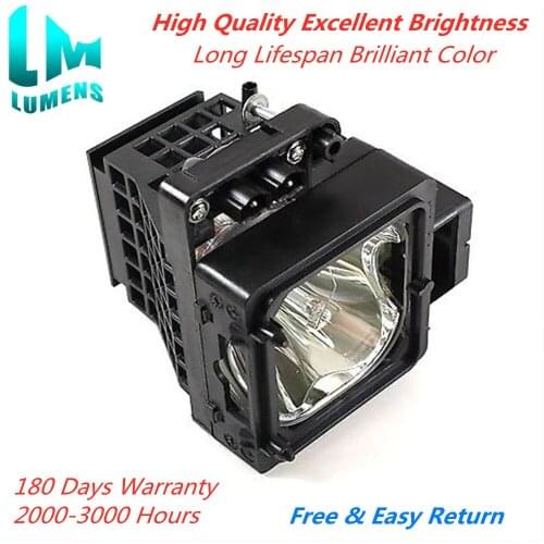 TV Lamp XL-2200 for SONY KDF-55WF655 KDF-55XS955 KDF-60WF655 KDF-60XS955 KDF-E55A20 KDF-E60A20 KDF-55WF655K Projector Bulb Lamp