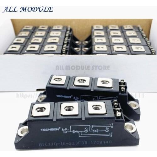 MTC110-16-223F3B MTC110-18-223F3B MTC110-14-223F3B MTC110-12-223F3B FREE SHIPPING NEW ORIGINAL IGBT MODULE