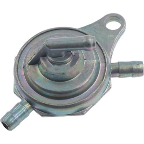 New Fuel Pump Petcock Gas Valve GY6 AG50 Scooter Moped ATVs Go Kart Motorcycle