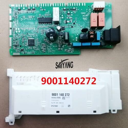 Original Used Programmed Motherboard 9001140272 For Siemens Bosch Dishwasher Computer Board Power Supply Board Parts