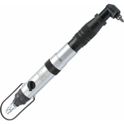 Elbow-type wind batch preset torsional pneumatic screwdriver 90-degree angle pneumatic screwdriver