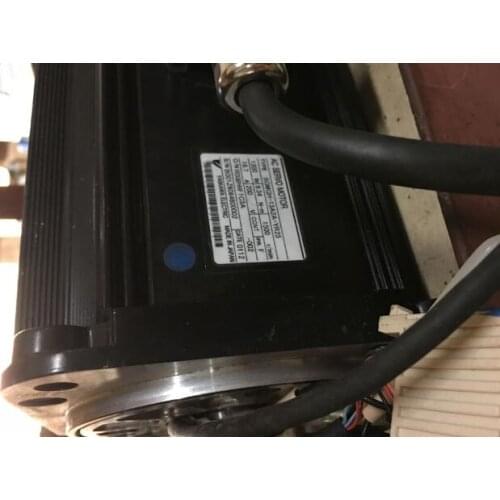 SGMGH-13A2A-YR14 Used One , servo motor , Good Working free shipping