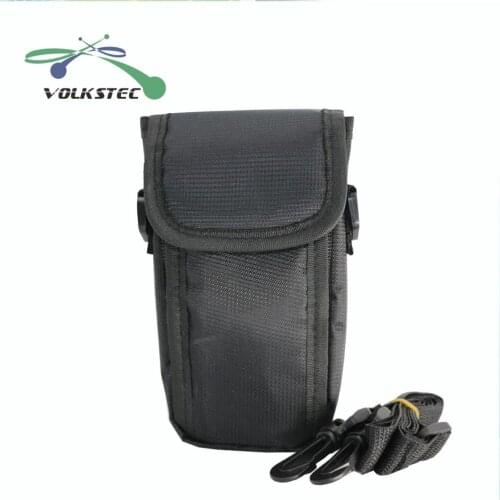 Optical power meter handle bag Shock absorber bag Ftth tool case handbag free shipping