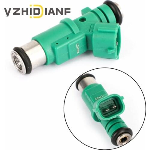 4pc/lot Fuel Injectors For C-ITROEN C3 P-EUGEOT 206 1984G0 9655833580 01F-023 348002 01F023