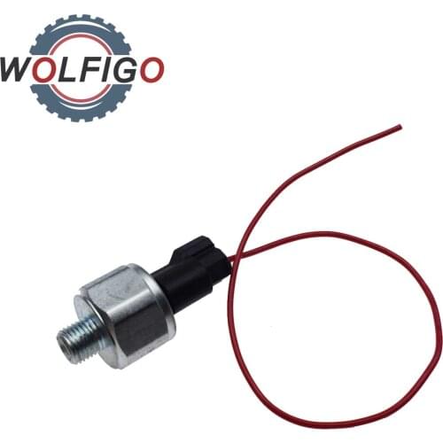 WOLFIGO Knock Sensor For Honda Element Accord Civic CR-V Acura RDX TSX RSX 2002-2012 30530PNA003 30530PPLA01 KS197 5S2320