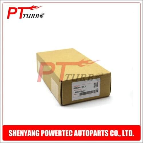 095000-8901(8-98151837-3) and diesel injektor 0950008901 for Isuzu 4JJ1 3.0Linjection 8901 auto common rail fuel injector