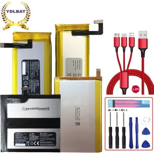 Battery for GPD MicroPC Pocket 1/ Pocket2 for GPD P2 max Handheld Gaming Laptop,GamePad tablet pc for gpd win1/win2 win3 battery