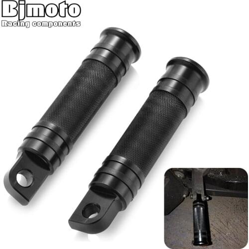 Aluminum Motorcycle Foot Peg Footrests For Sportster 883 Touring Softail Dyna Low Rider Model